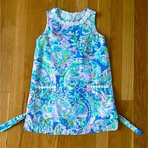 Lily Pulitzer Girls Shift dress - New without tags - Perfect condition!